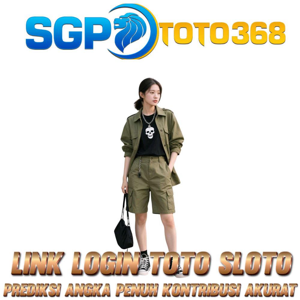 SGPTOTO368 : Link Login Toto Sloto Prediksi Angka Penuh Kontribusi Akurat